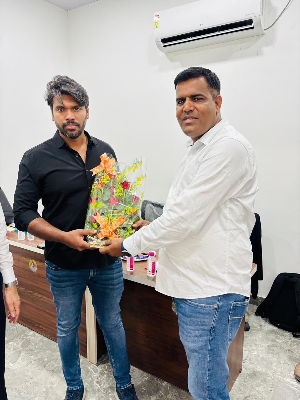 Aansh Placement Service client welcome